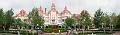 Disney Entrance Panorama